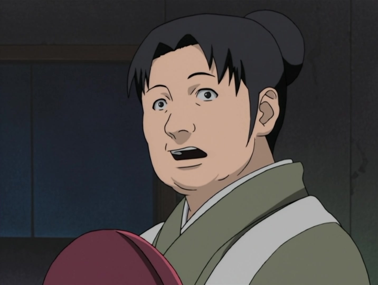 Naruto Ep 102: Mission: Help an Old Friend in the Land of Tea @ 09:09