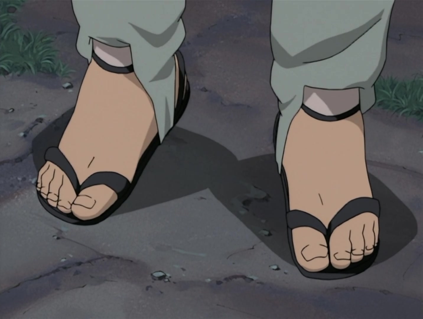 Naruto Ep 102: Mission: Help an Old Friend in the Land of Tea @ 09:48