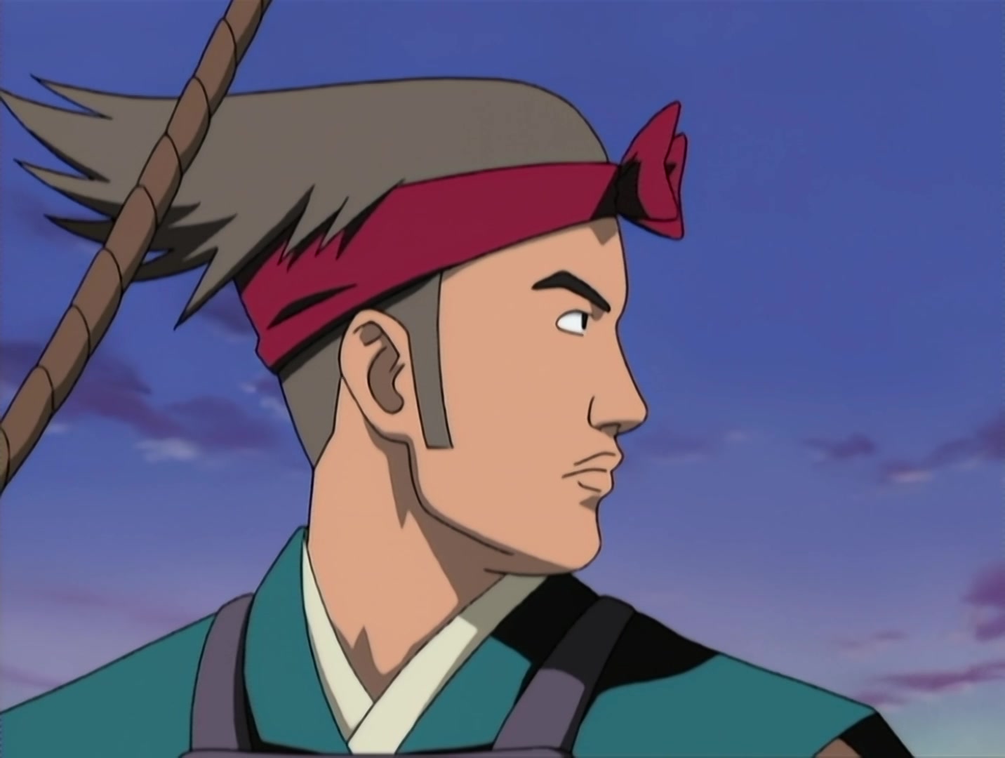 Naruto Ep 103: The Race Is On! Trouble on the High Seas! @ 02:26