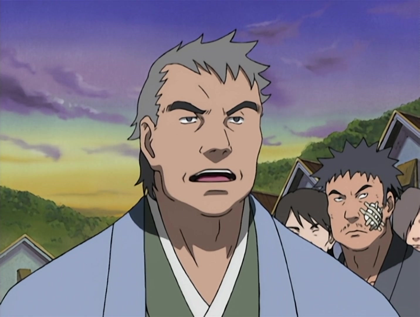 Naruto Ep 103: The Race Is On! Trouble on the High Seas! @ 03:59