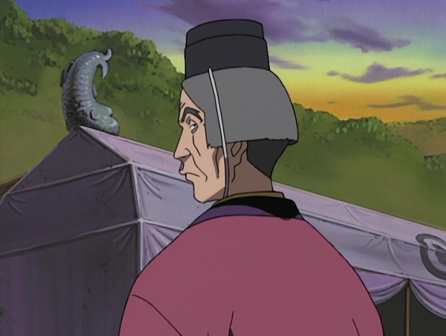 Naruto Ep 103: The Race Is On! Trouble on the High Seas! @ 04:06