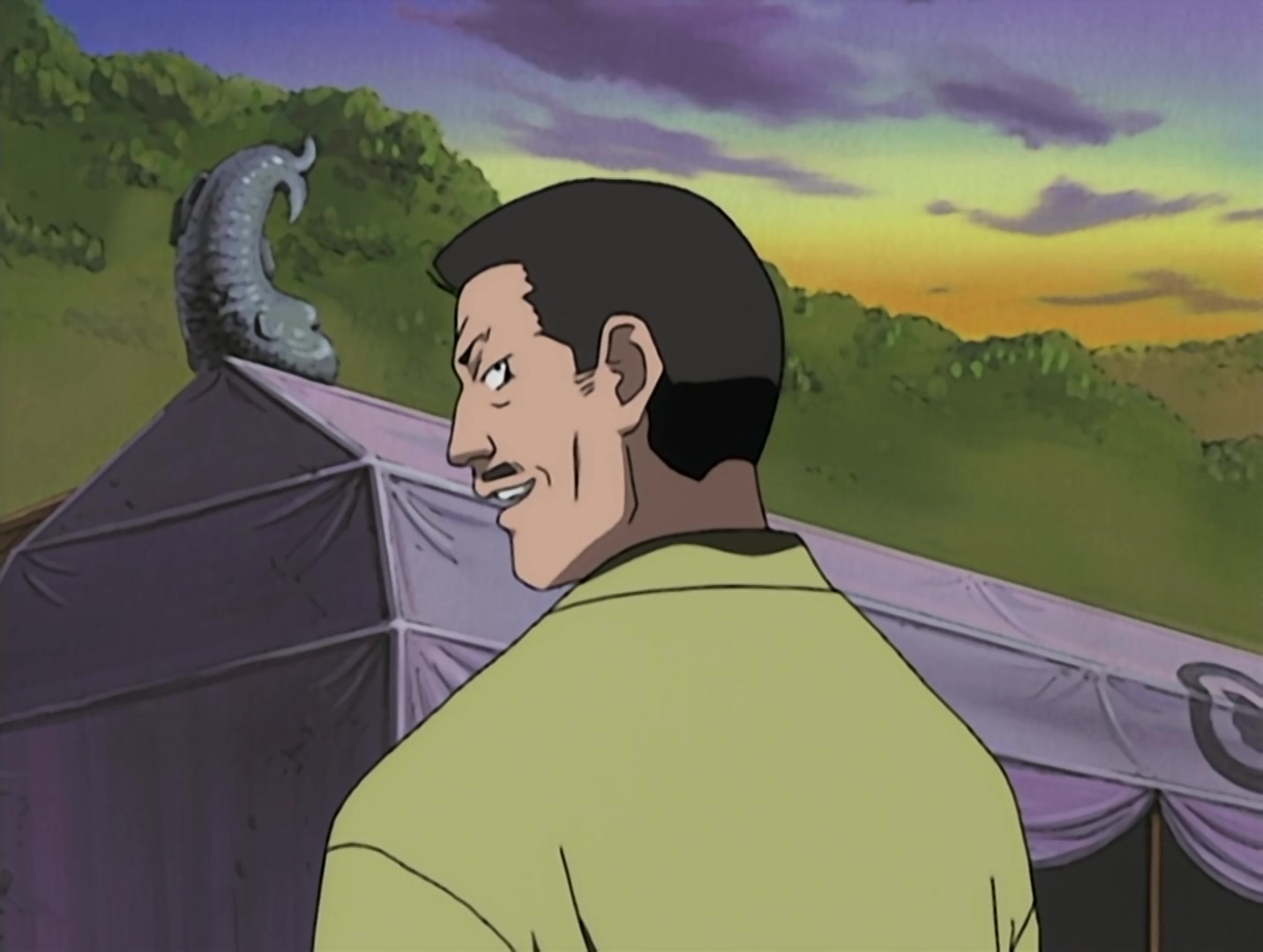 Naruto Ep 103: The Race Is On! Trouble on the High Seas! @ 04:13