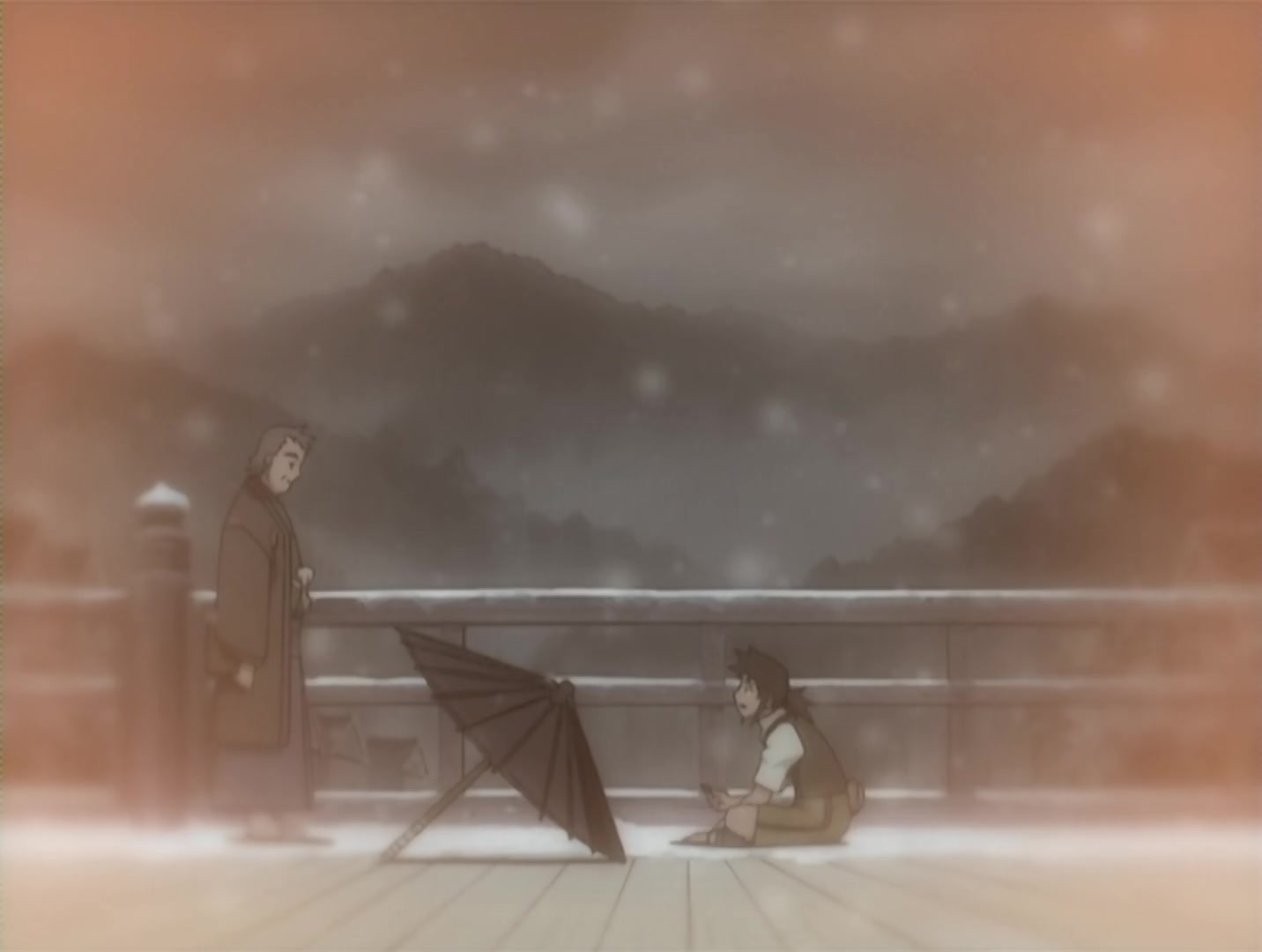 Naruto Ep 103: The Race Is On! Trouble on the High Seas! @ 05:46