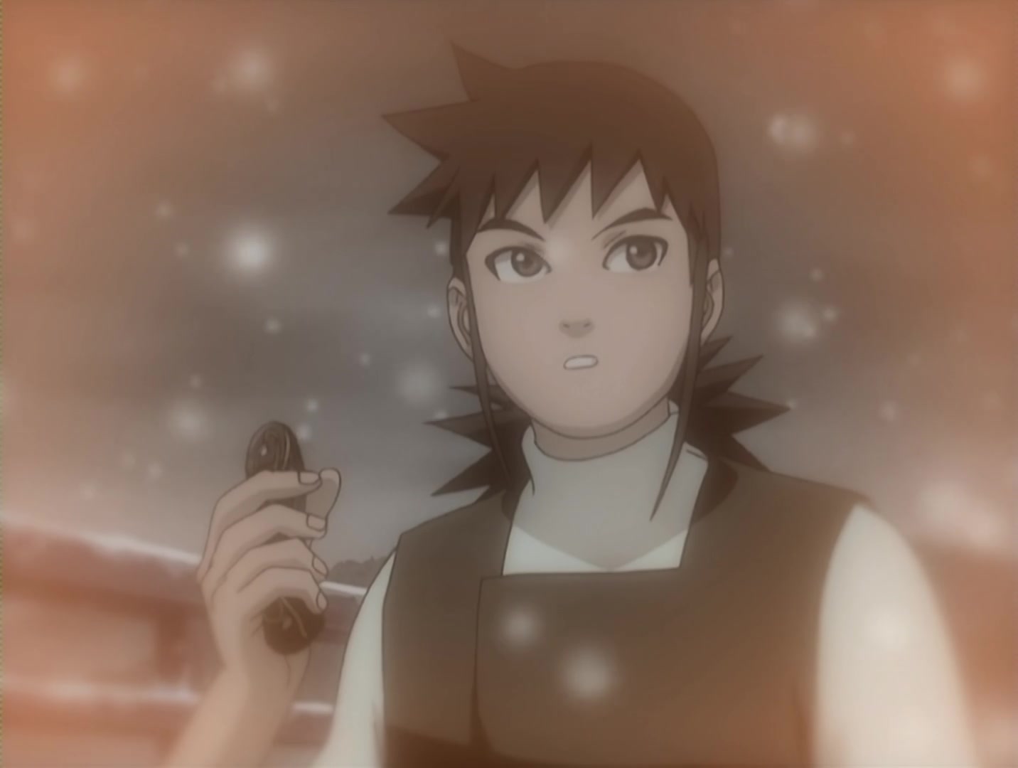 Naruto Ep 103: The Race Is On! Trouble on the High Seas! @ 05:53