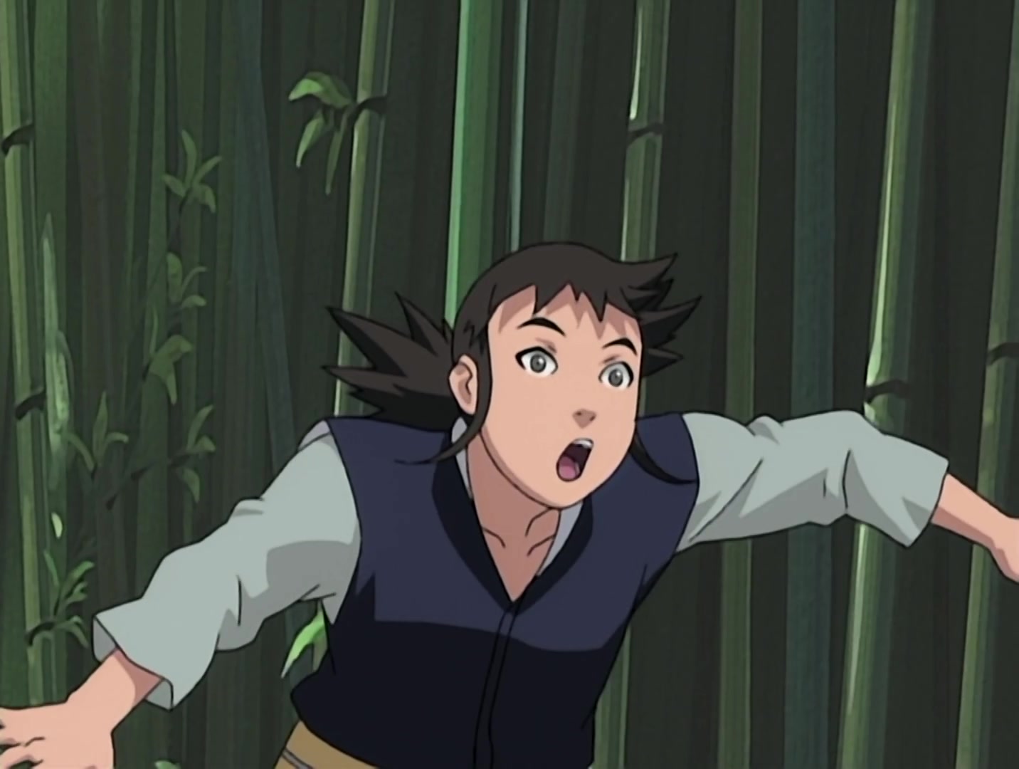 Naruto Ep 103: The Race Is On! Trouble on the High Seas! @ 08:30