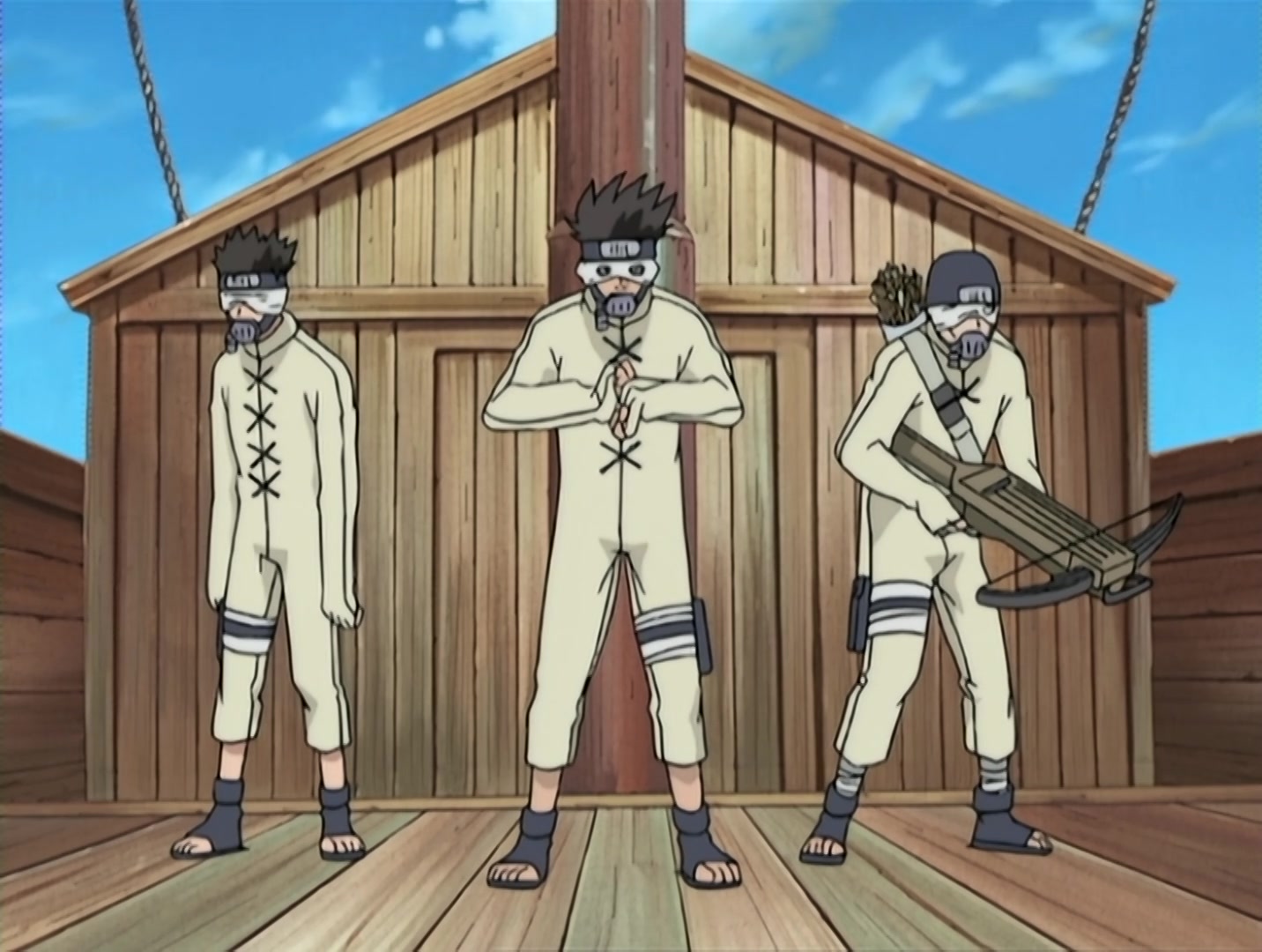 Naruto Ep 103: The Race Is On! Trouble on the High Seas! @ 16:57