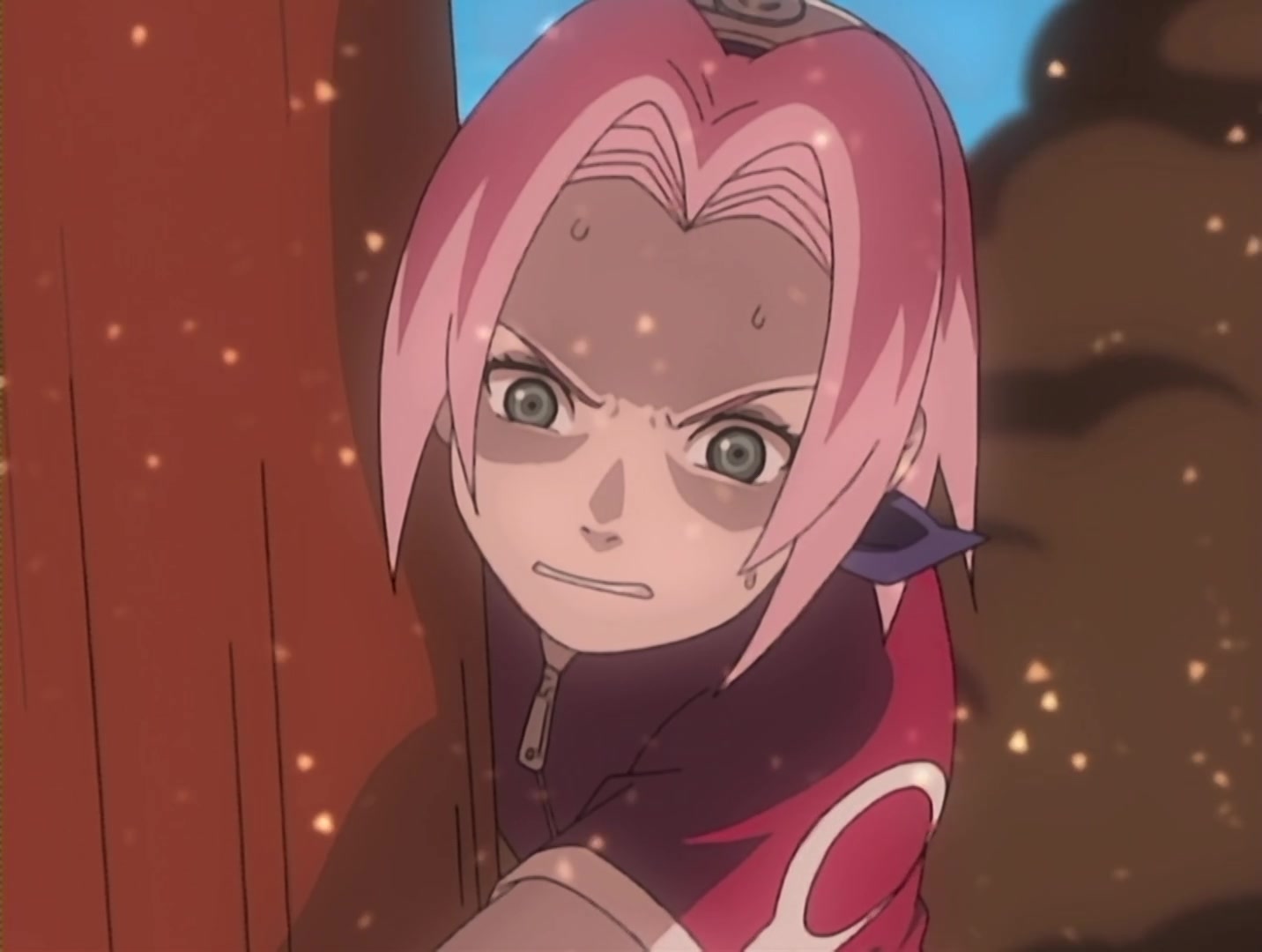 Naruto Ep 103: The Race Is On! Trouble on the High Seas! @ 19:27