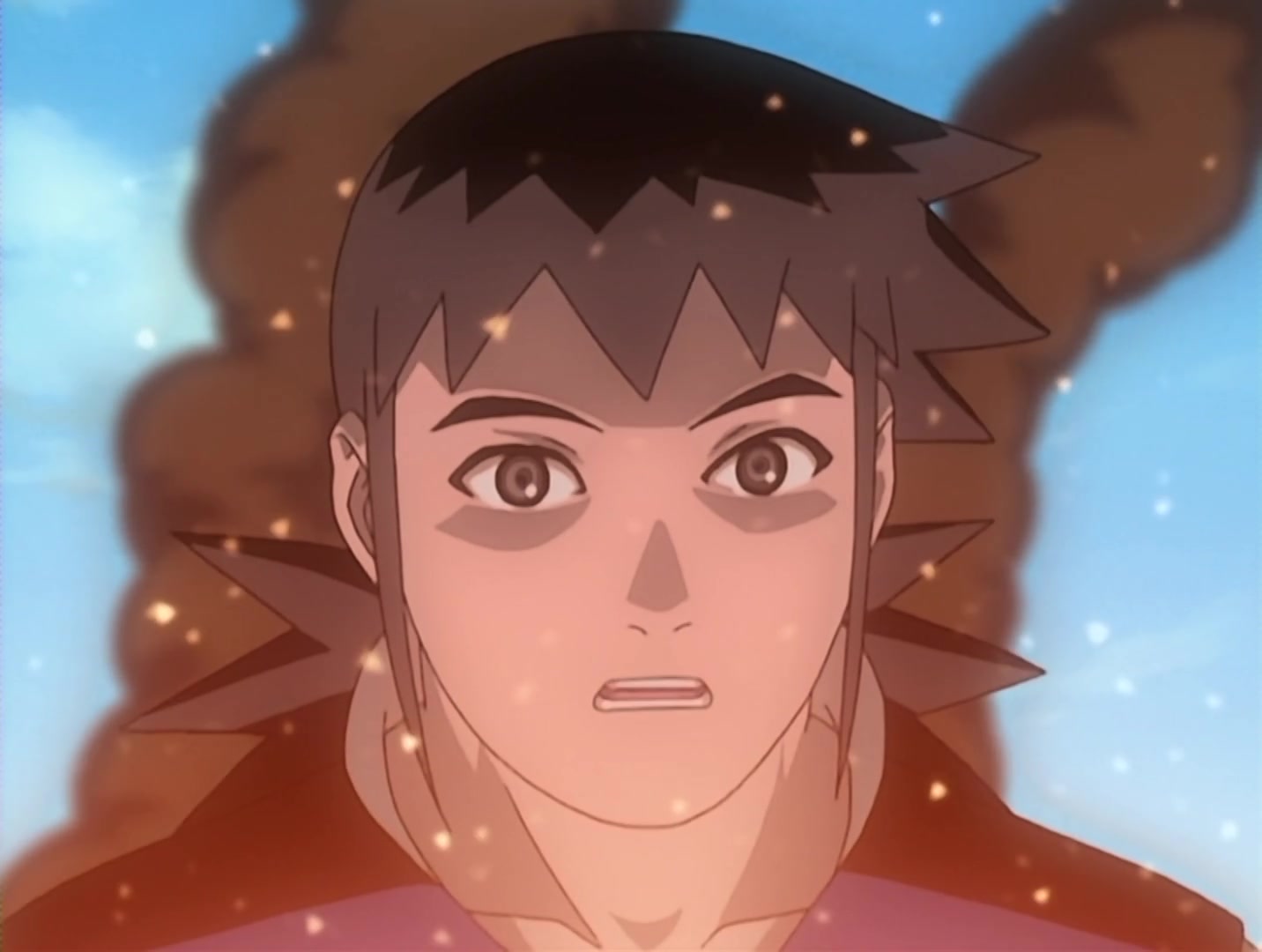 Naruto Ep 103: The Race Is On! Trouble on the High Seas! @ 19:34