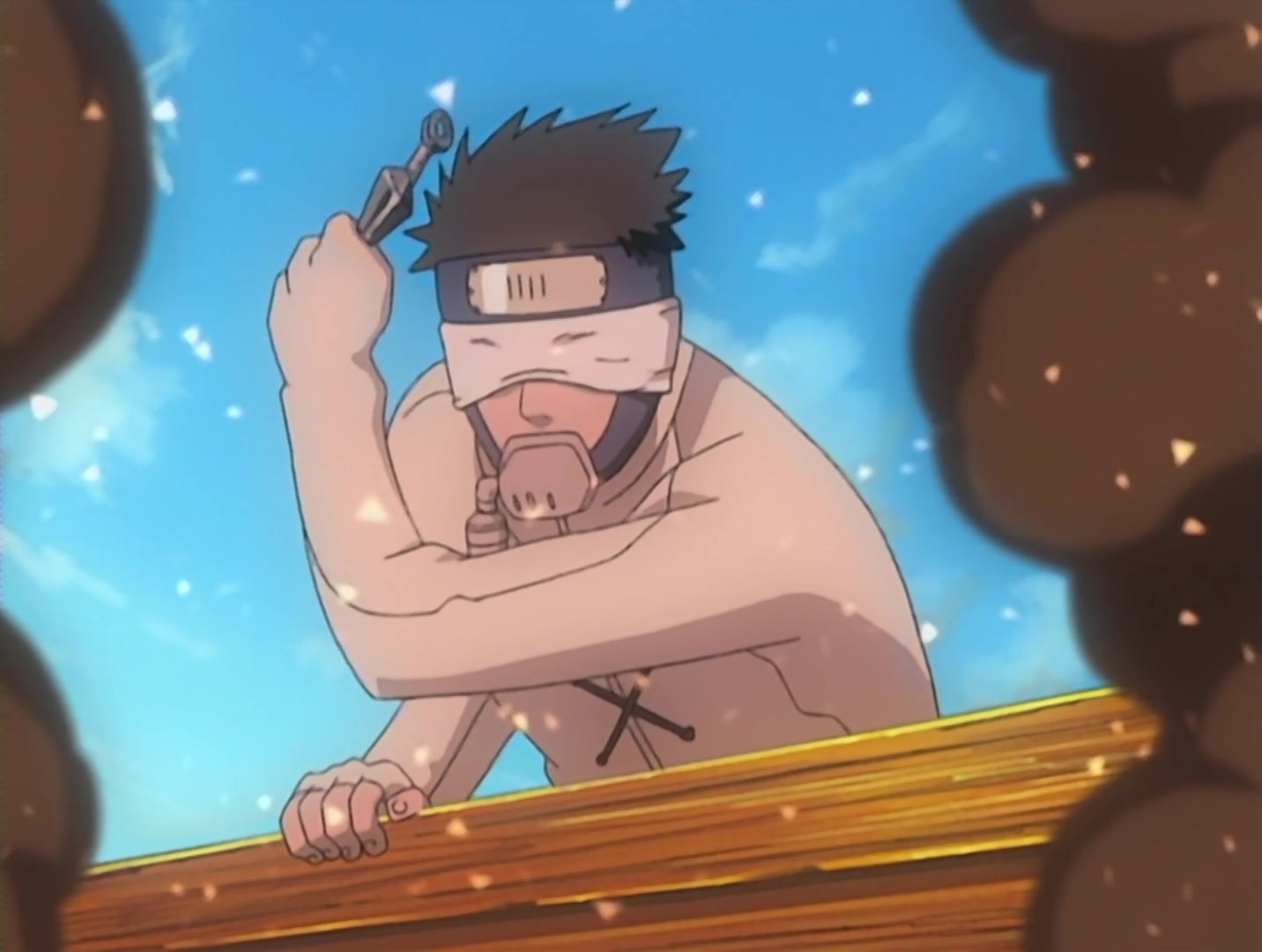 Naruto Ep 103: The Race Is On! Trouble on the High Seas! @ 19:49