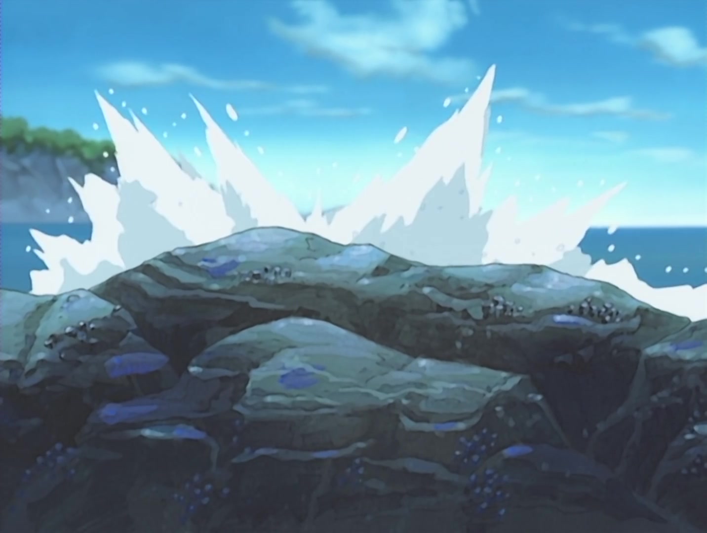 Naruto Ep 103: The Race Is On! Trouble on the High Seas! @ 20:39