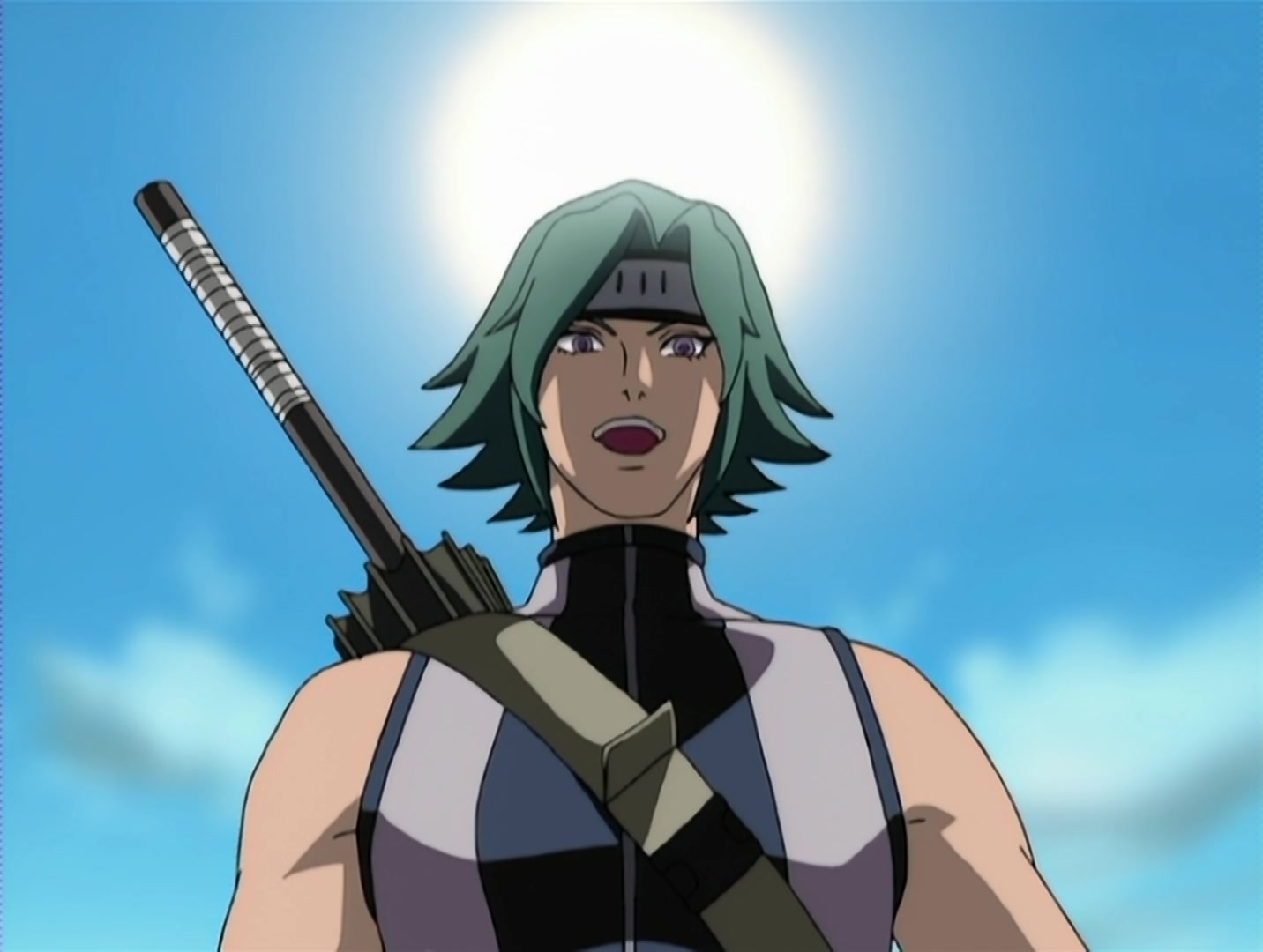 Naruto Ep 103: The Race Is On! Trouble on the High Seas! @ 21:07