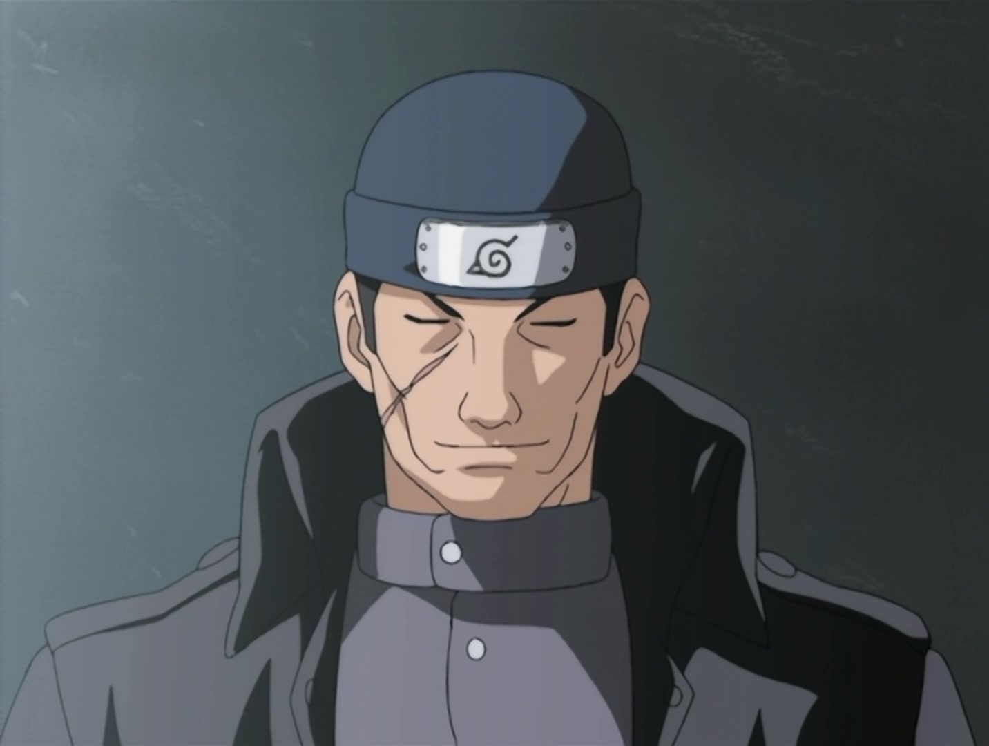 Naruto Ep 105: A Fierce Battle of Rolling Thunder! @ 06:28