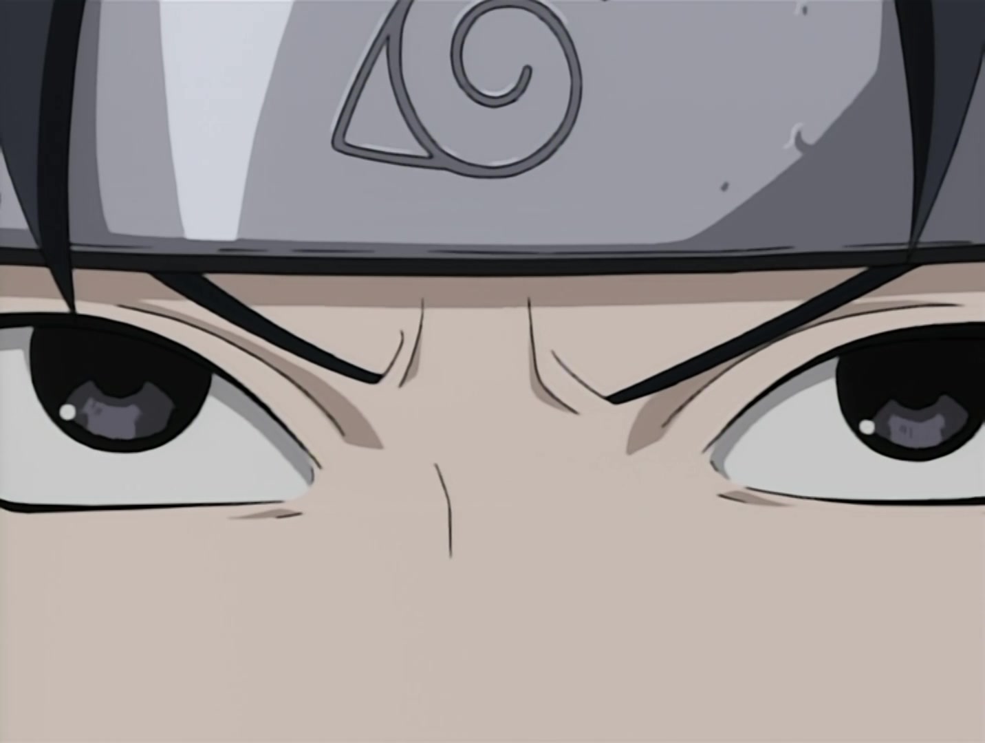 Naruto Ep 105: A Fierce Battle of Rolling Thunder! @ 18:43