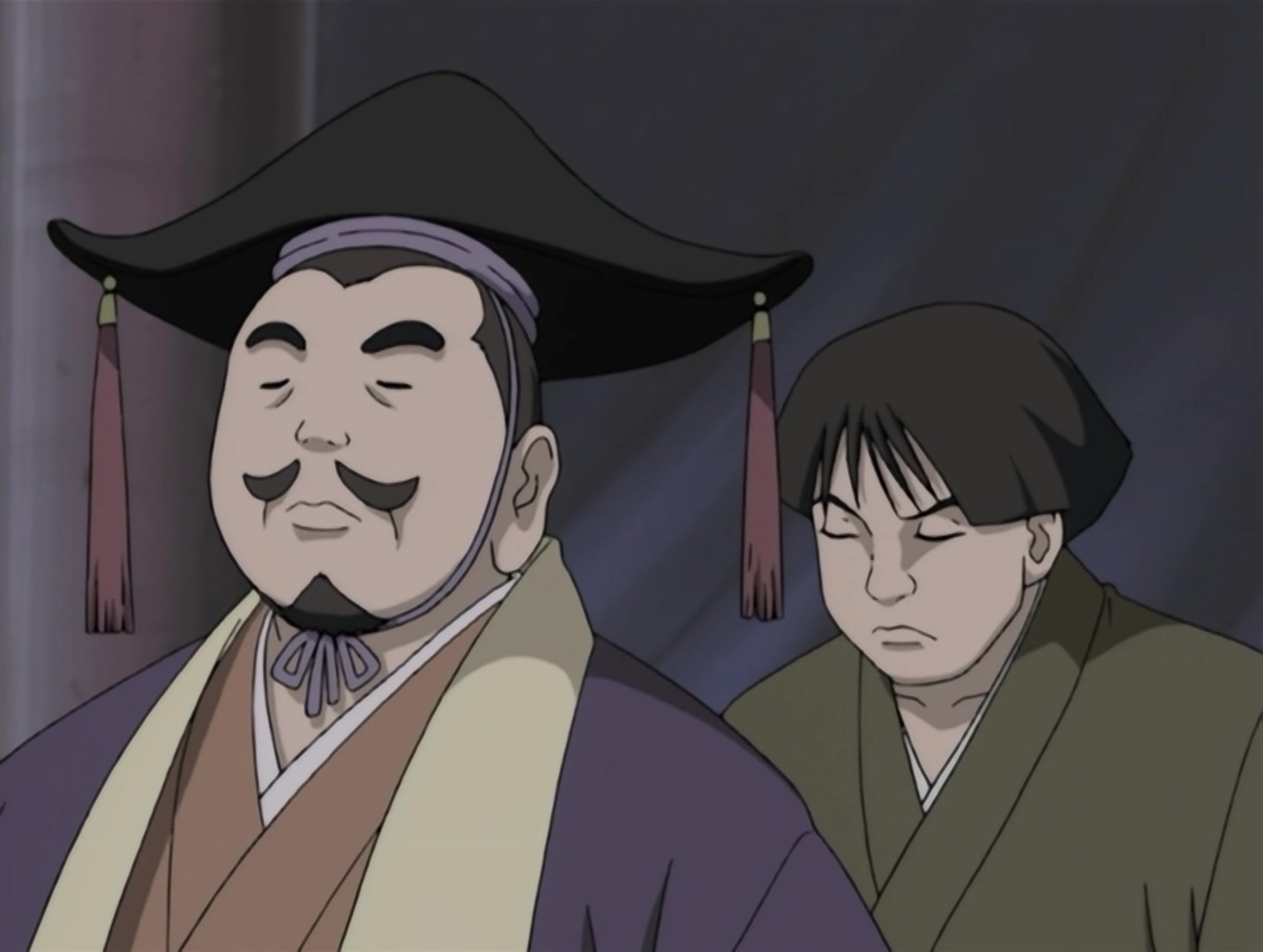 Naruto Ep 106: The Last Leg: A Final Act of Desperation @ 02:04