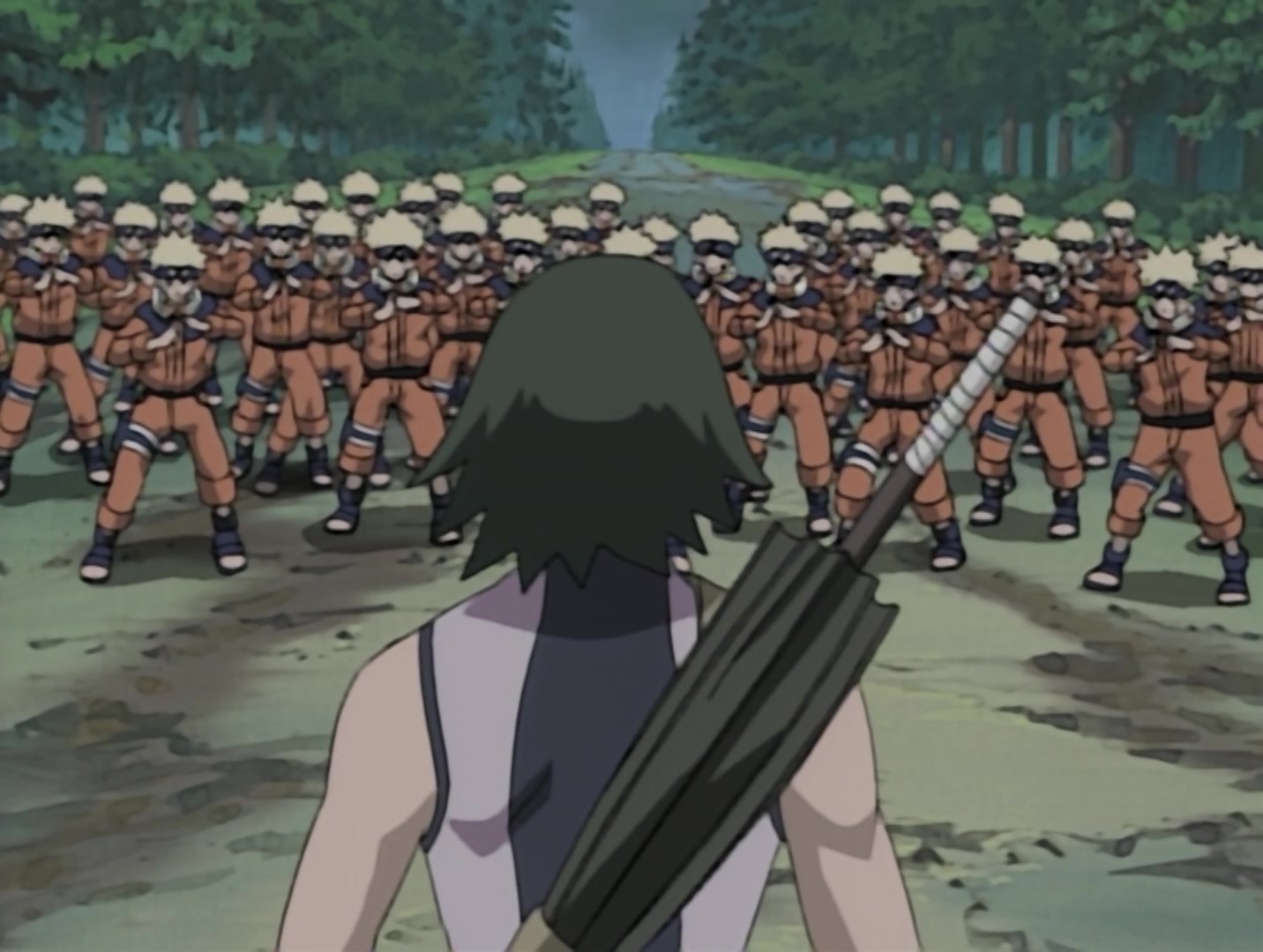 Naruto Ep 106: The Last Leg: A Final Act of Desperation @ 04:13