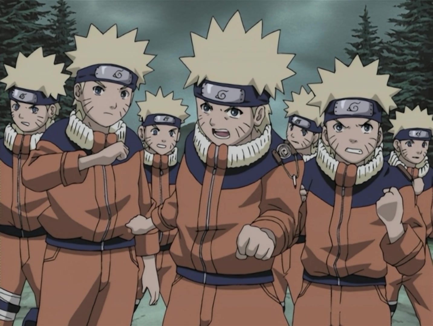Naruto Ep 106: The Last Leg: A Final Act of Desperation @ 04:20