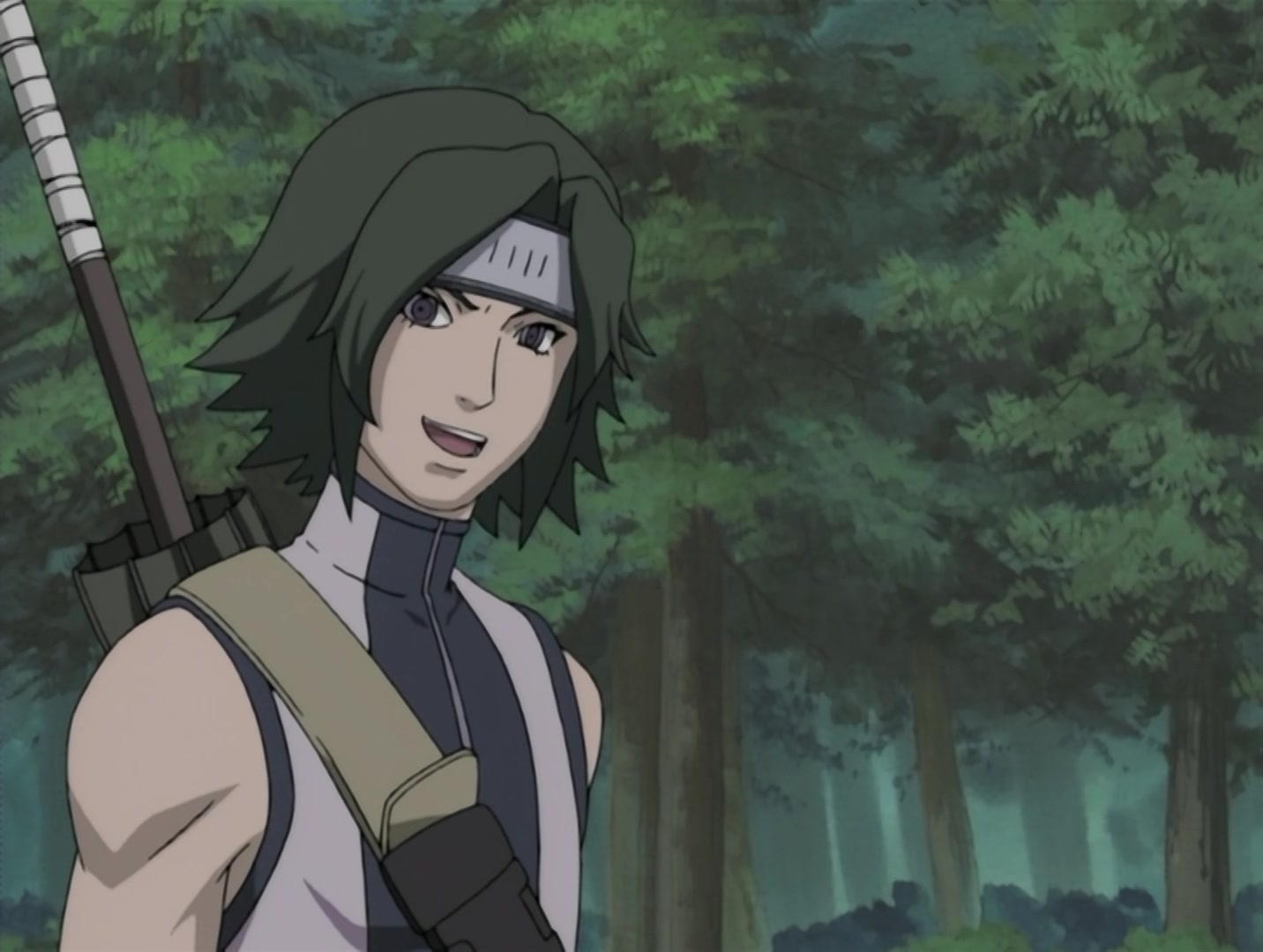 Naruto Ep 106: The Last Leg: A Final Act of Desperation @ 05:03