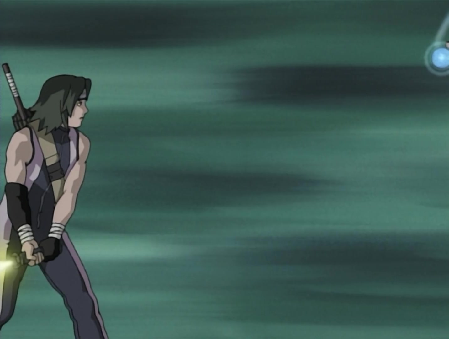 Naruto Ep 106: The Last Leg: A Final Act of Desperation @ 05:46