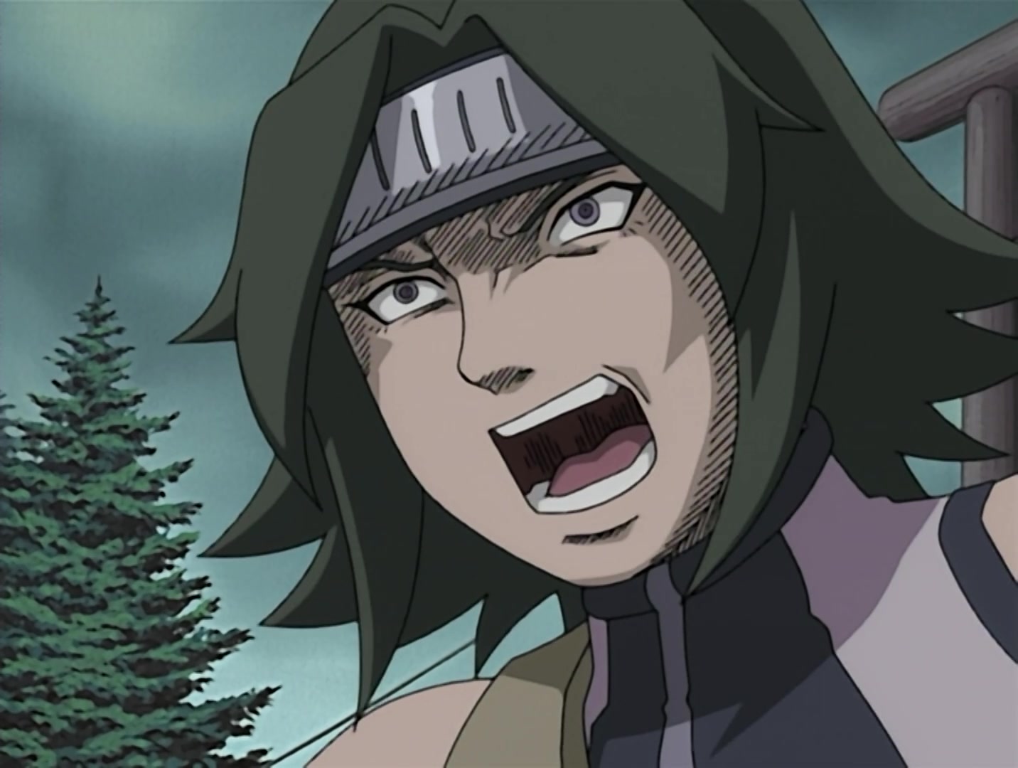 Naruto Ep 106: The Last Leg: A Final Act of Desperation @ 08:02
