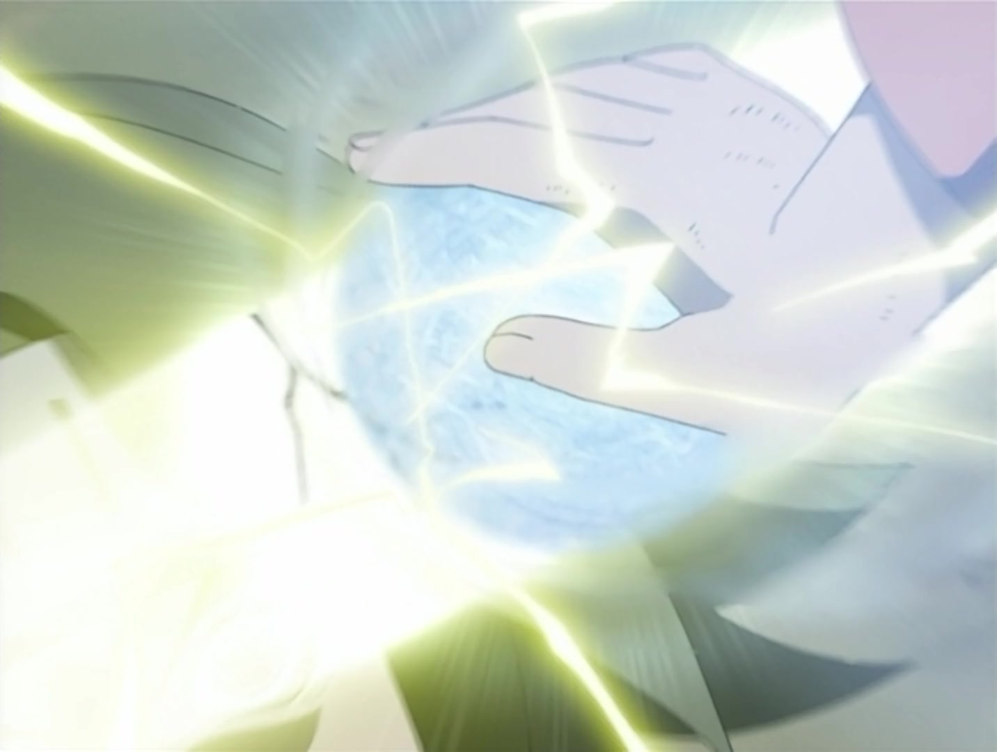 Naruto Ep 106: The Last Leg: A Final Act of Desperation @ 08:16