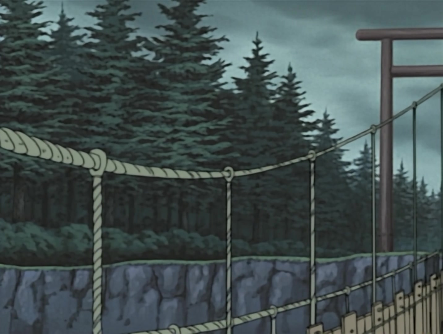 Naruto Ep 106: The Last Leg: A Final Act of Desperation @ 09:27