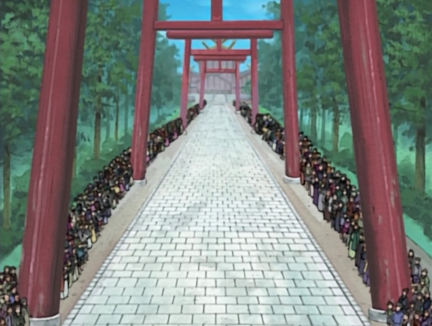 Naruto Ep 106: The Last Leg: A Final Act of Desperation @ 11:15