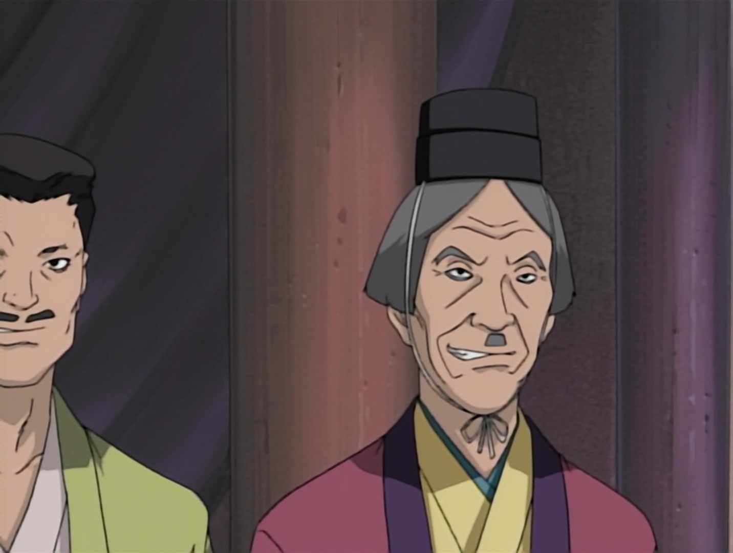Naruto Ep 106: The Last Leg: A Final Act of Desperation @ 12:47