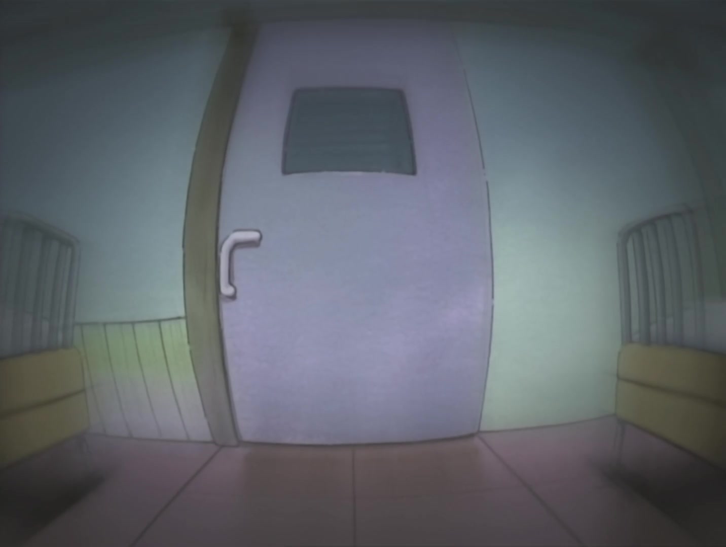 Naruto Ep 107: The Battle Begins: Naruto vs. Sasuke @ 04:25