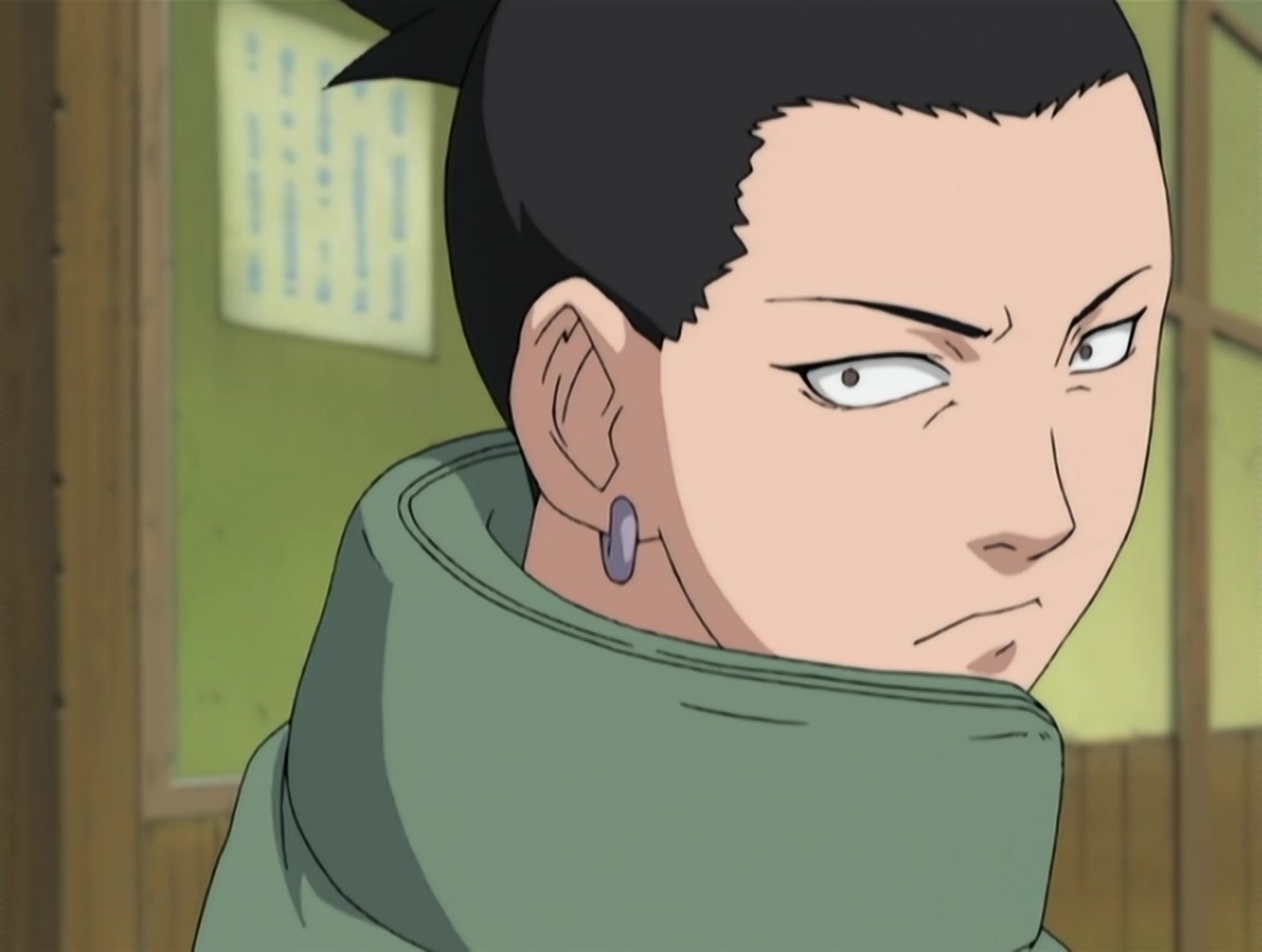 Naruto Ep 107: The Battle Begins: Naruto vs. Sasuke @ 09:19