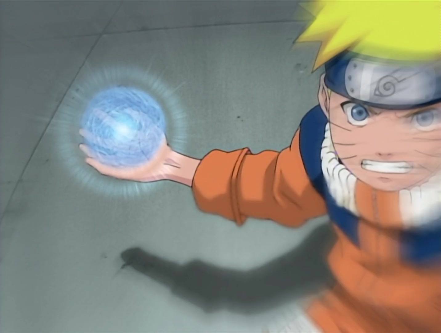 Naruto Ep 108: Bitter Rivals and Broken Bonds @ 01:56