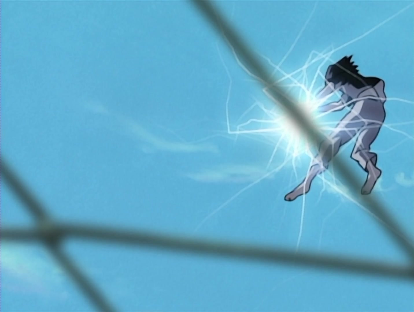 Naruto Ep 108: Bitter Rivals and Broken Bonds @ 02:01