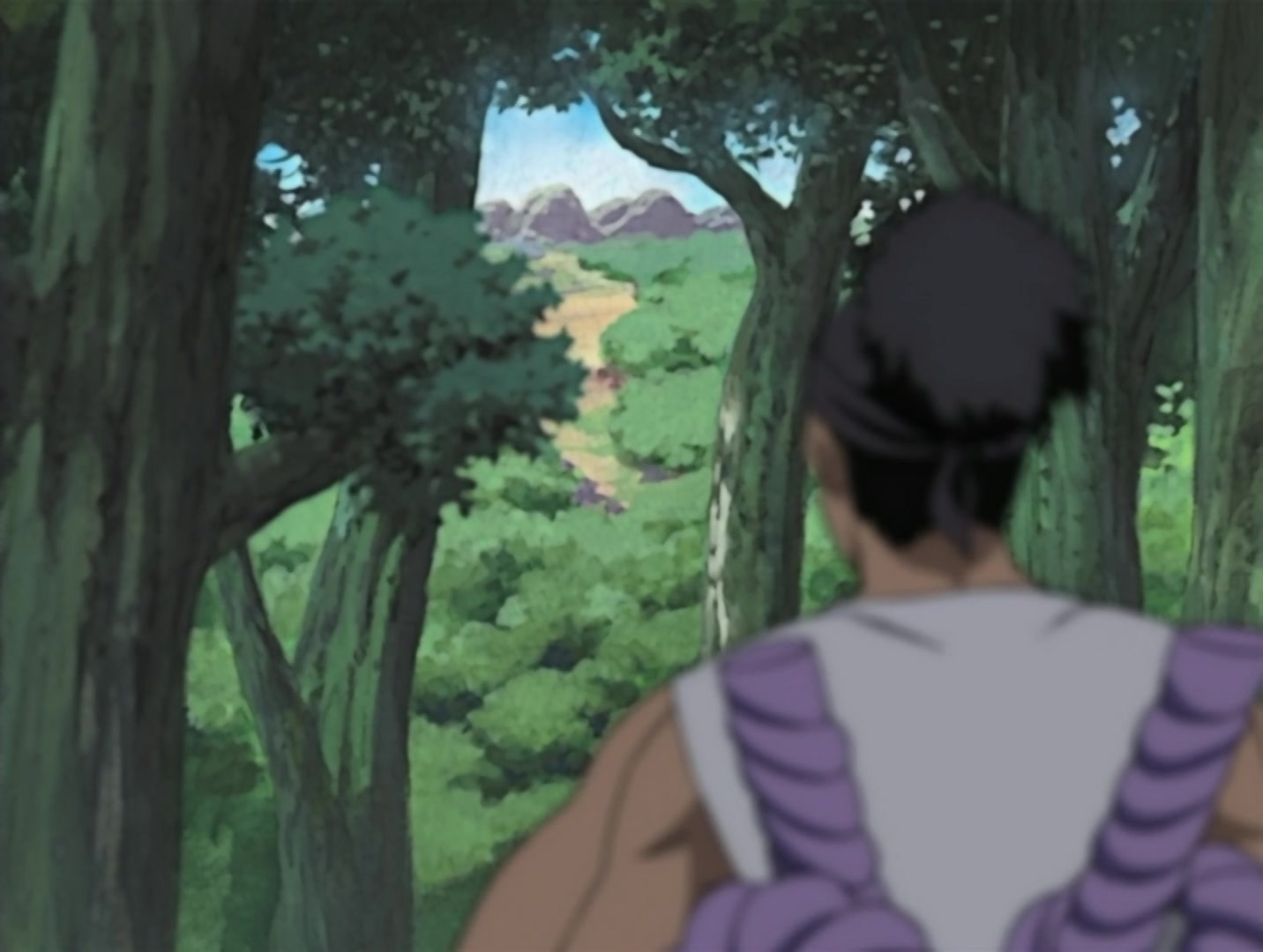 Naruto Ep 108: Bitter Rivals and Broken Bonds @ 02:40