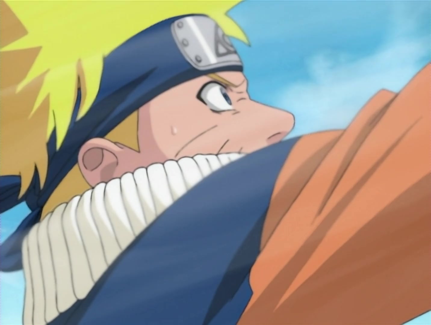 Naruto Ep 108: Bitter Rivals and Broken Bonds @ 03:24