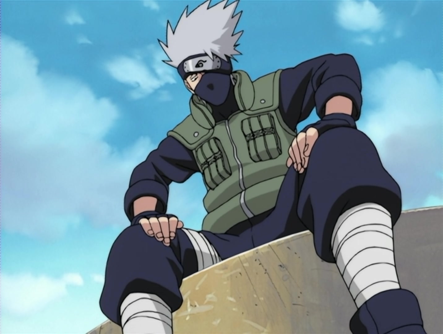 Naruto Ep 108: Bitter Rivals and Broken Bonds @ 04:42