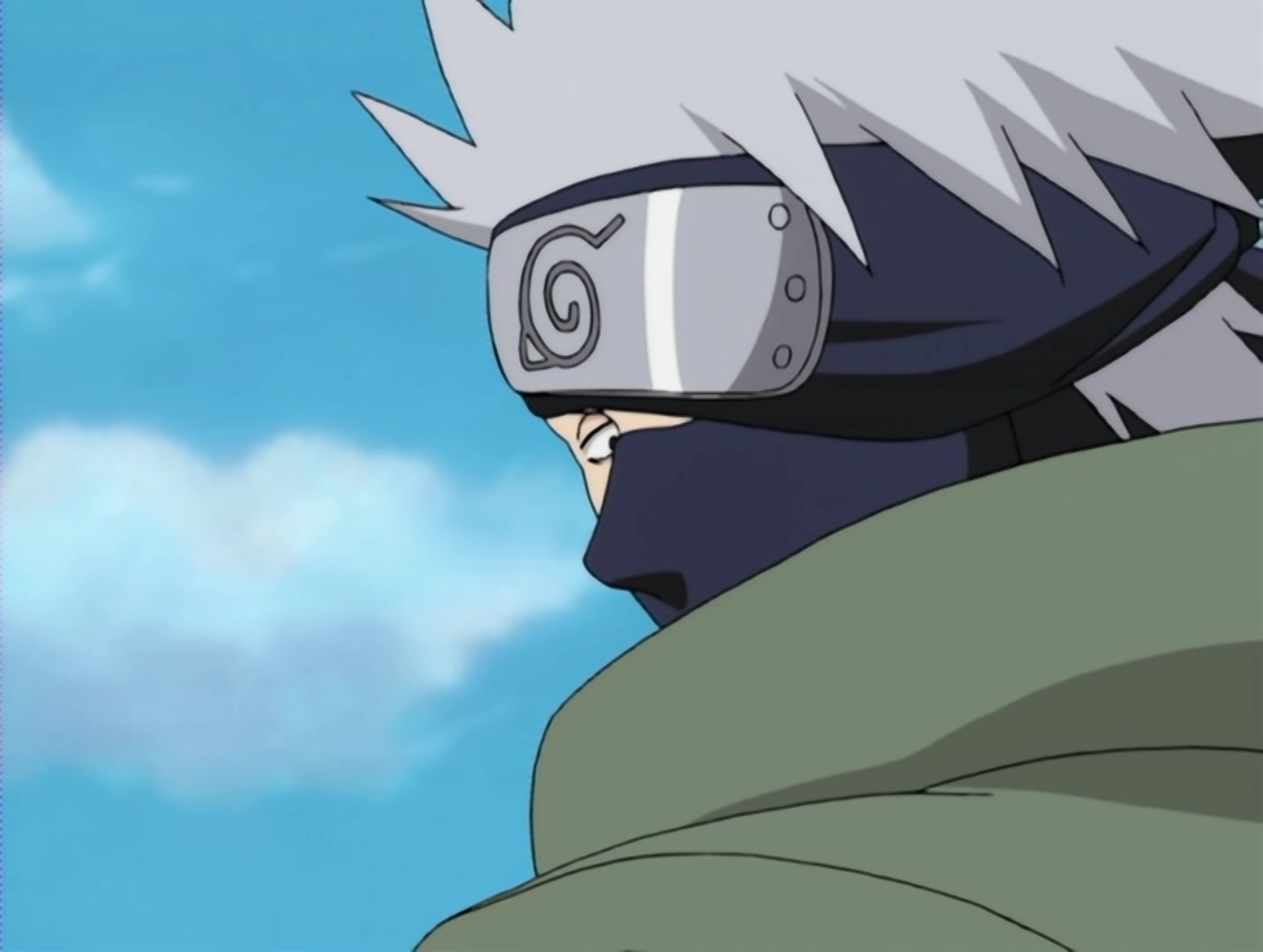 Naruto Ep 108: Bitter Rivals and Broken Bonds @ 06:27