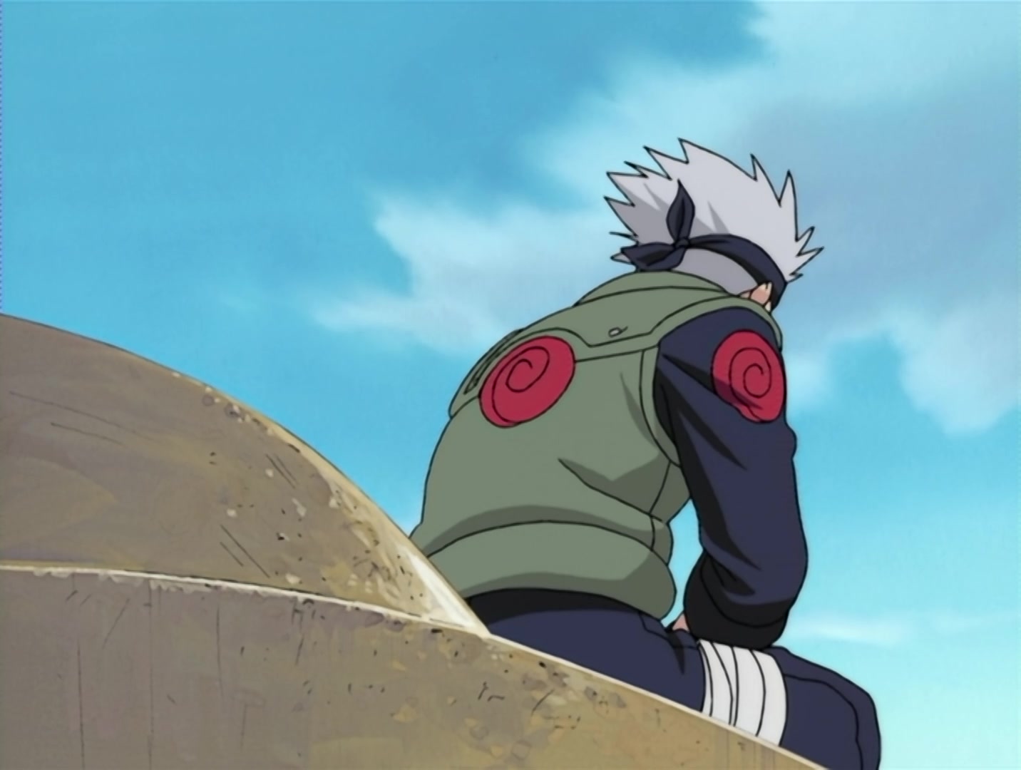Naruto Ep 108: Bitter Rivals and Broken Bonds @ 06:55