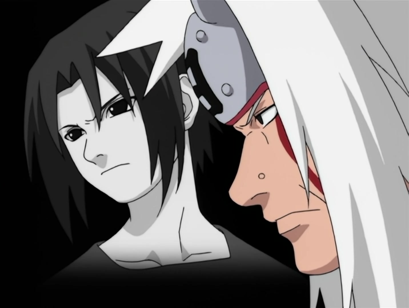 Naruto Ep 108: Bitter Rivals and Broken Bonds @ 07:34