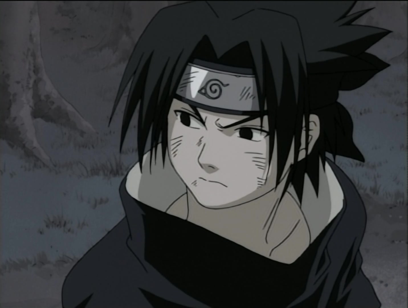 Naruto Ep 108: Bitter Rivals and Broken Bonds @ 08:24