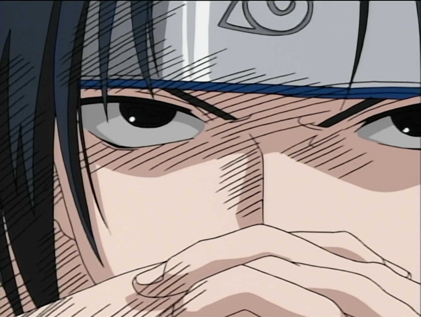 Naruto Ep 108: Bitter Rivals and Broken Bonds @ 09:13
