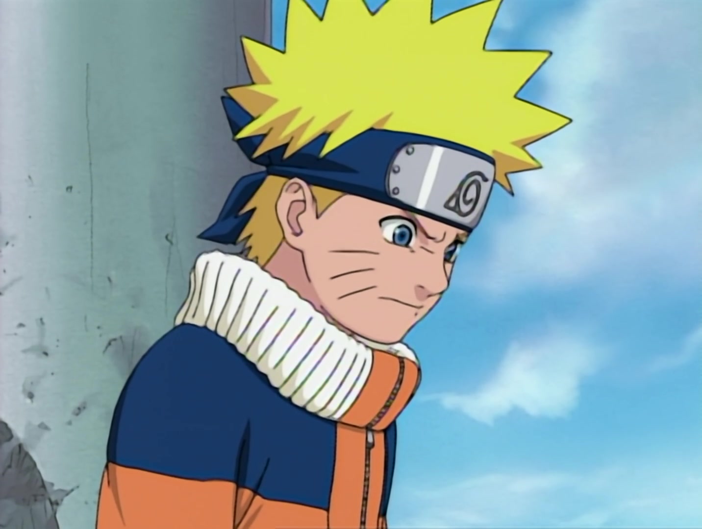 Naruto Ep 108: Bitter Rivals and Broken Bonds @ 09:36