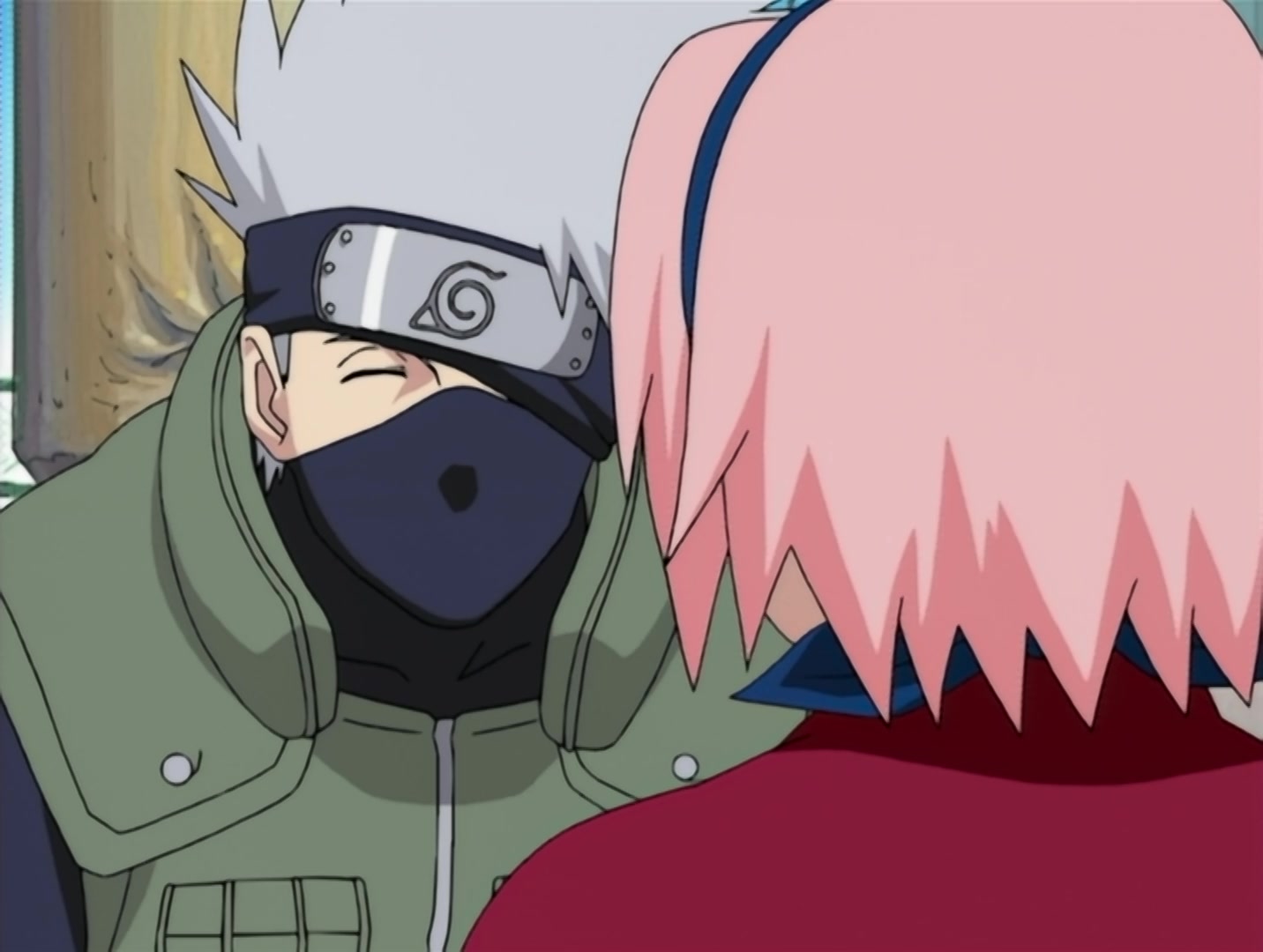 Naruto Ep 108: Bitter Rivals and Broken Bonds @ 10:03