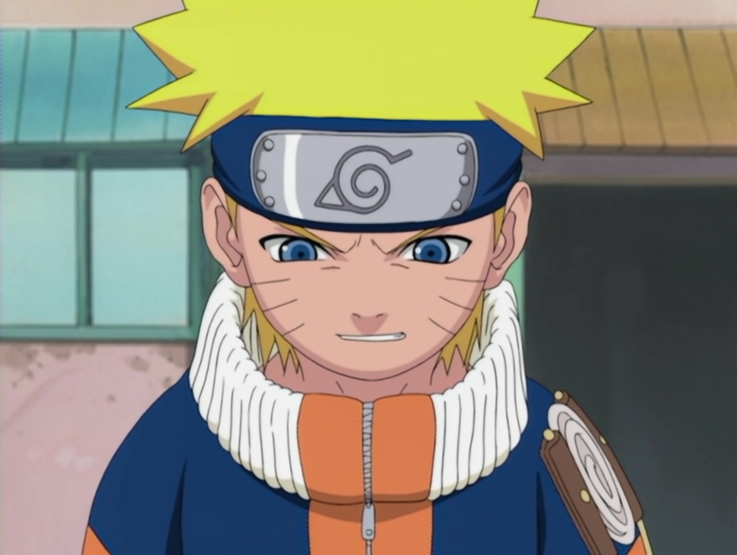 Naruto Ep 108: Bitter Rivals and Broken Bonds @ 10:20