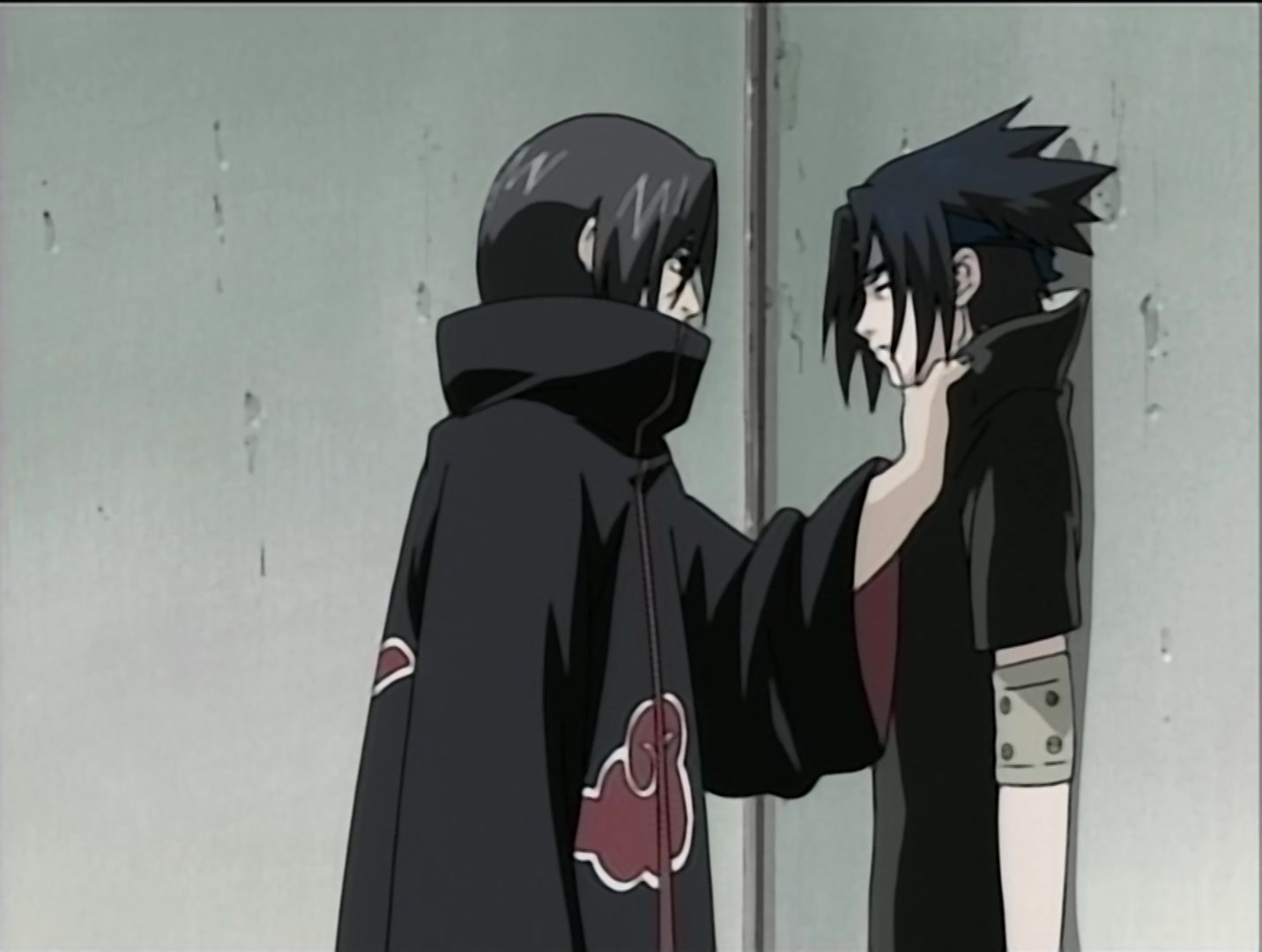 Naruto Ep 108: Bitter Rivals and Broken Bonds @ 10:59
