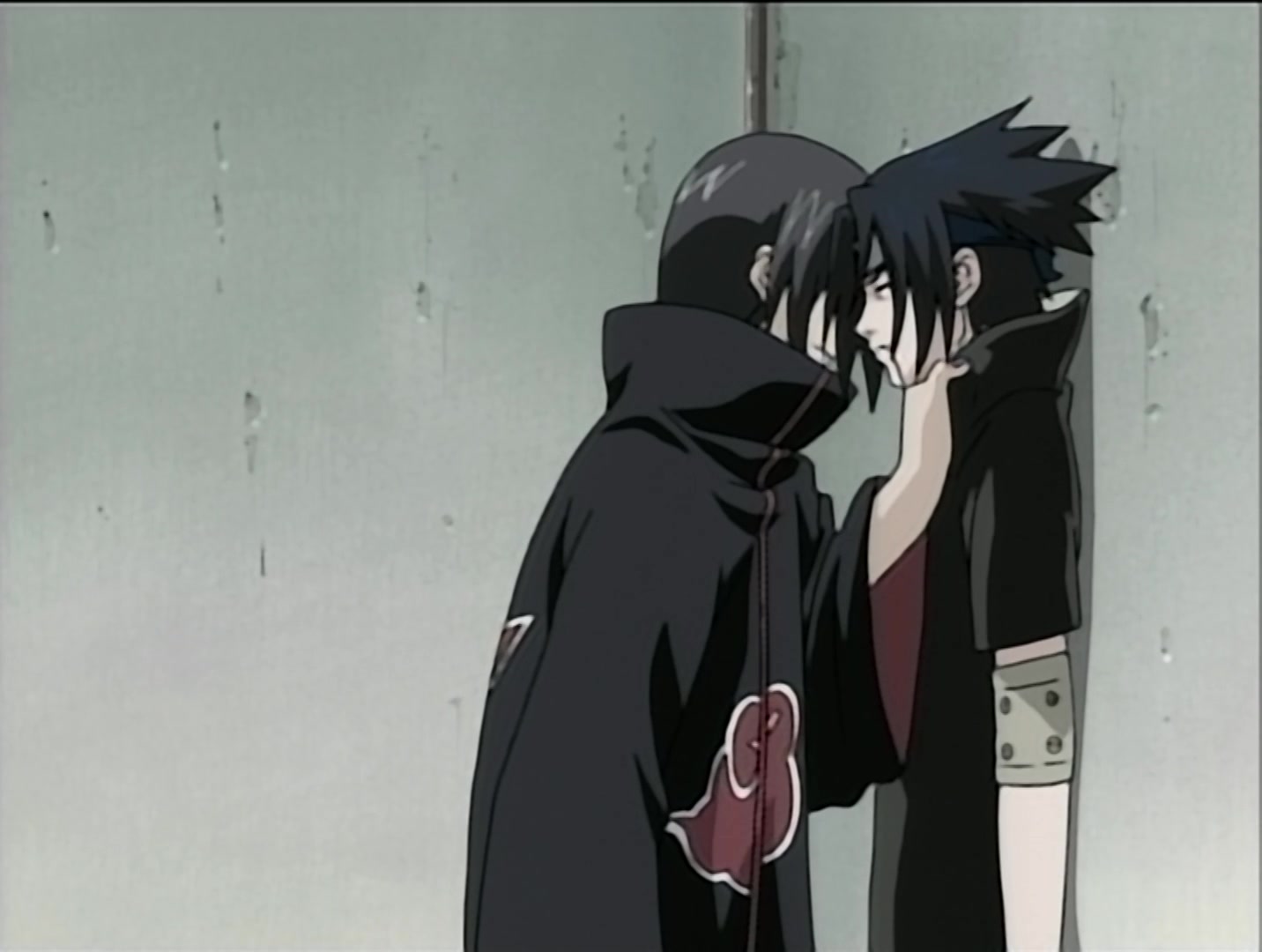 Naruto Ep 108: Bitter Rivals and Broken Bonds @ 11:04
