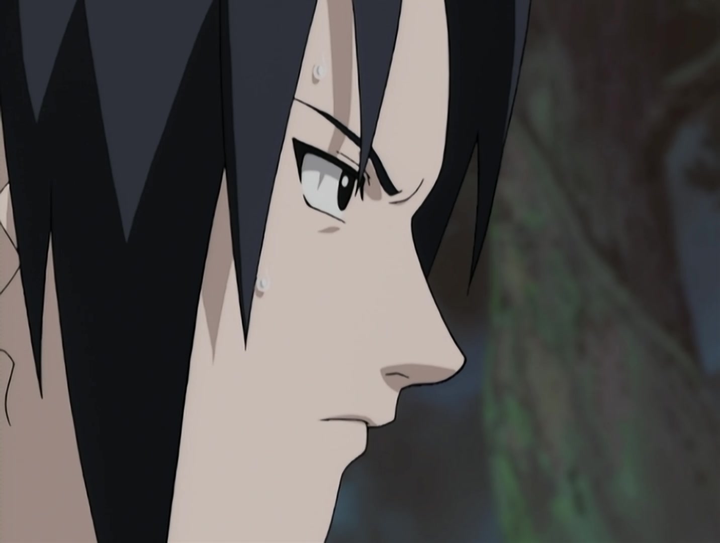 Naruto Ep 111: Sound vs. Leaf @ 03:52