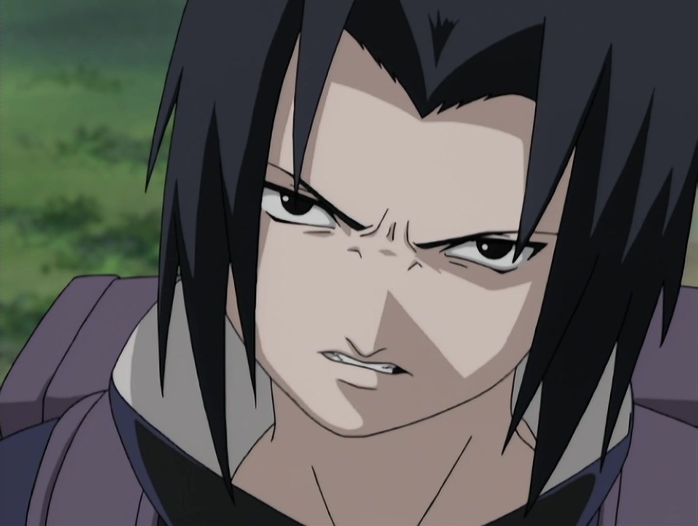 Naruto Ep 111: Sound vs. Leaf @ 04:20