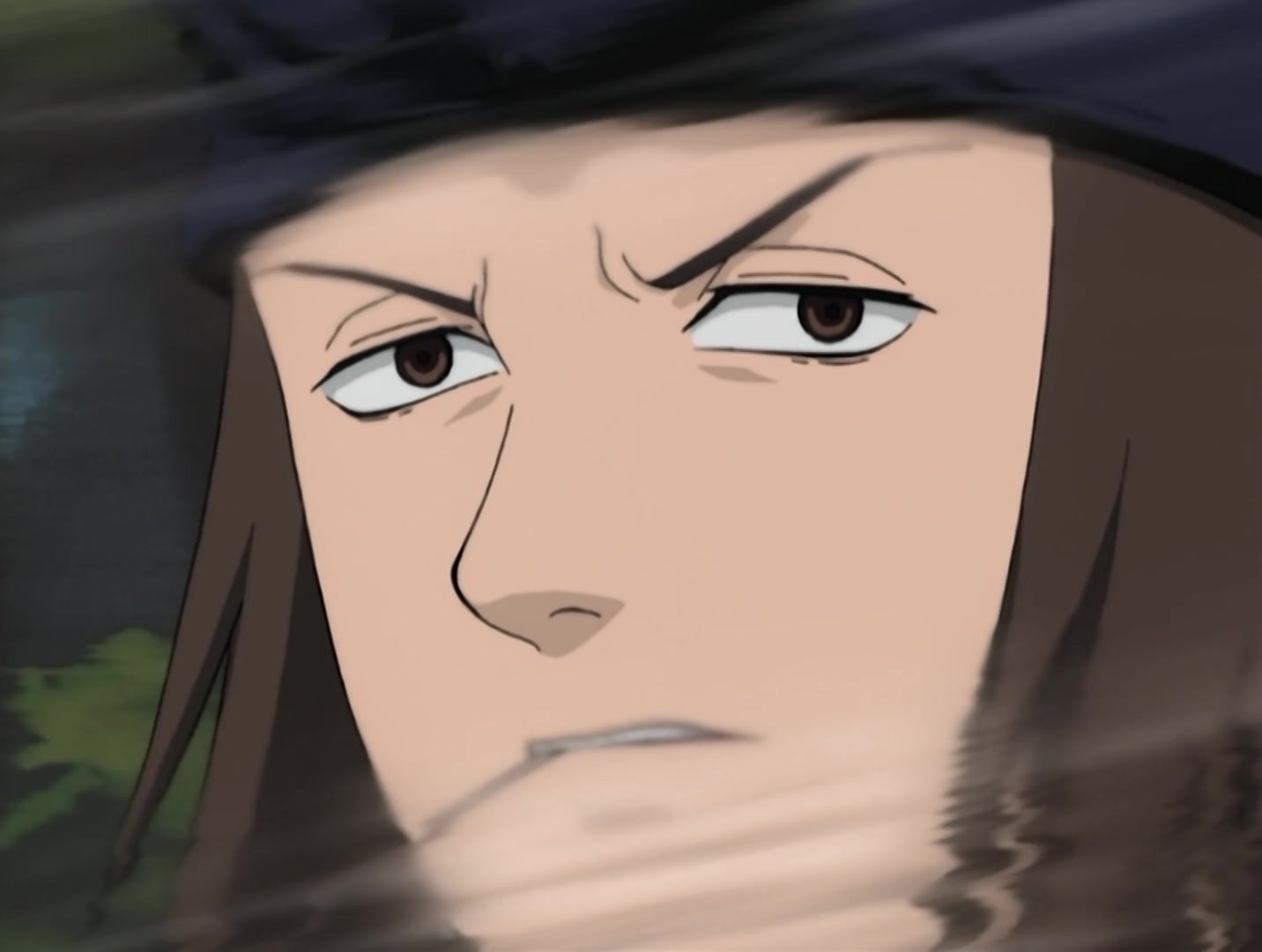 Naruto Ep 111: Sound vs. Leaf @ 06:55