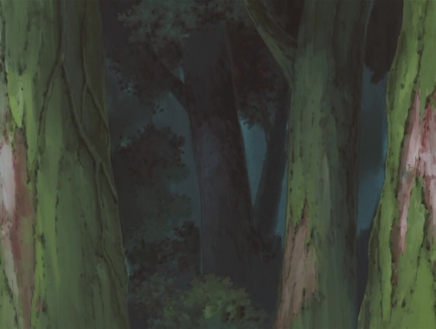 Naruto Ep 111: Sound vs. Leaf @ 07:12