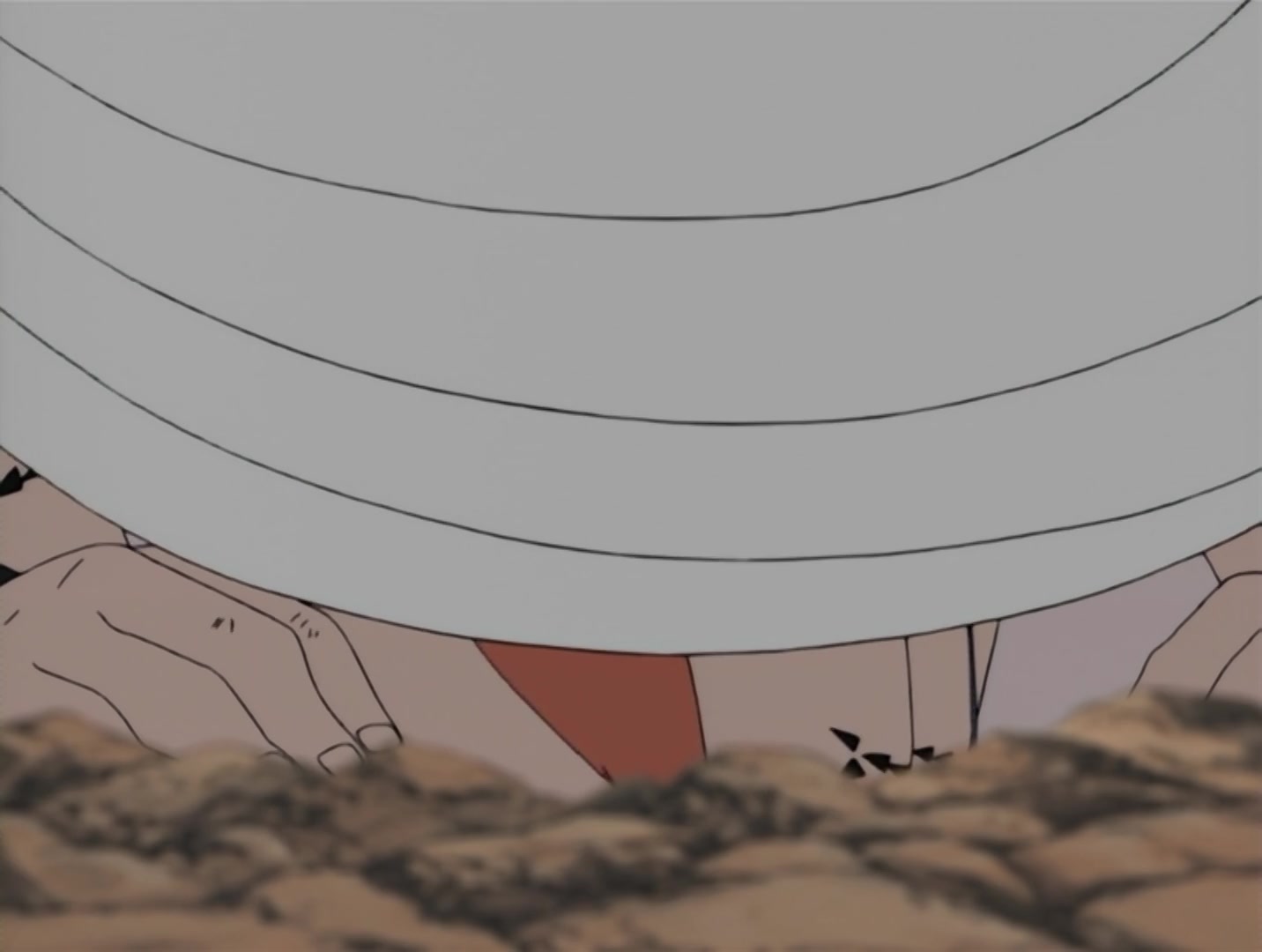 Naruto Ep 114: Good-bye Old Friend...! I'll Always Believe in You! @ 02:28