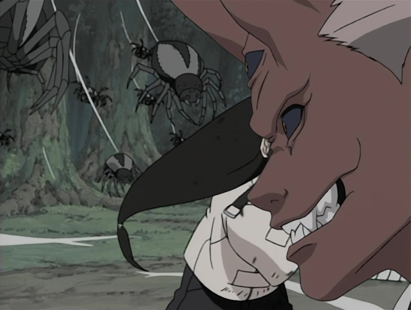 Naruto Ep 117: Losing Is Not an Option! @ 04:11